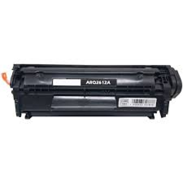 Toner Compatível com HP 2612A Q2612A