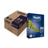 Papel Sulfite 75g Report A4 com 500 folhas