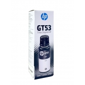 Refil de Tinta HP GT53 Preto Original 1W22AL