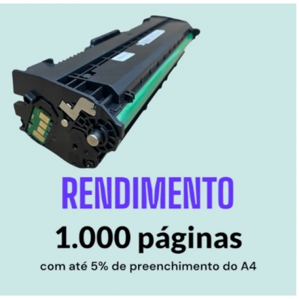 TONER COMPATÍVEL COM HP 135A 135W 105A W1105A 107A 107W COM CHIP 1K