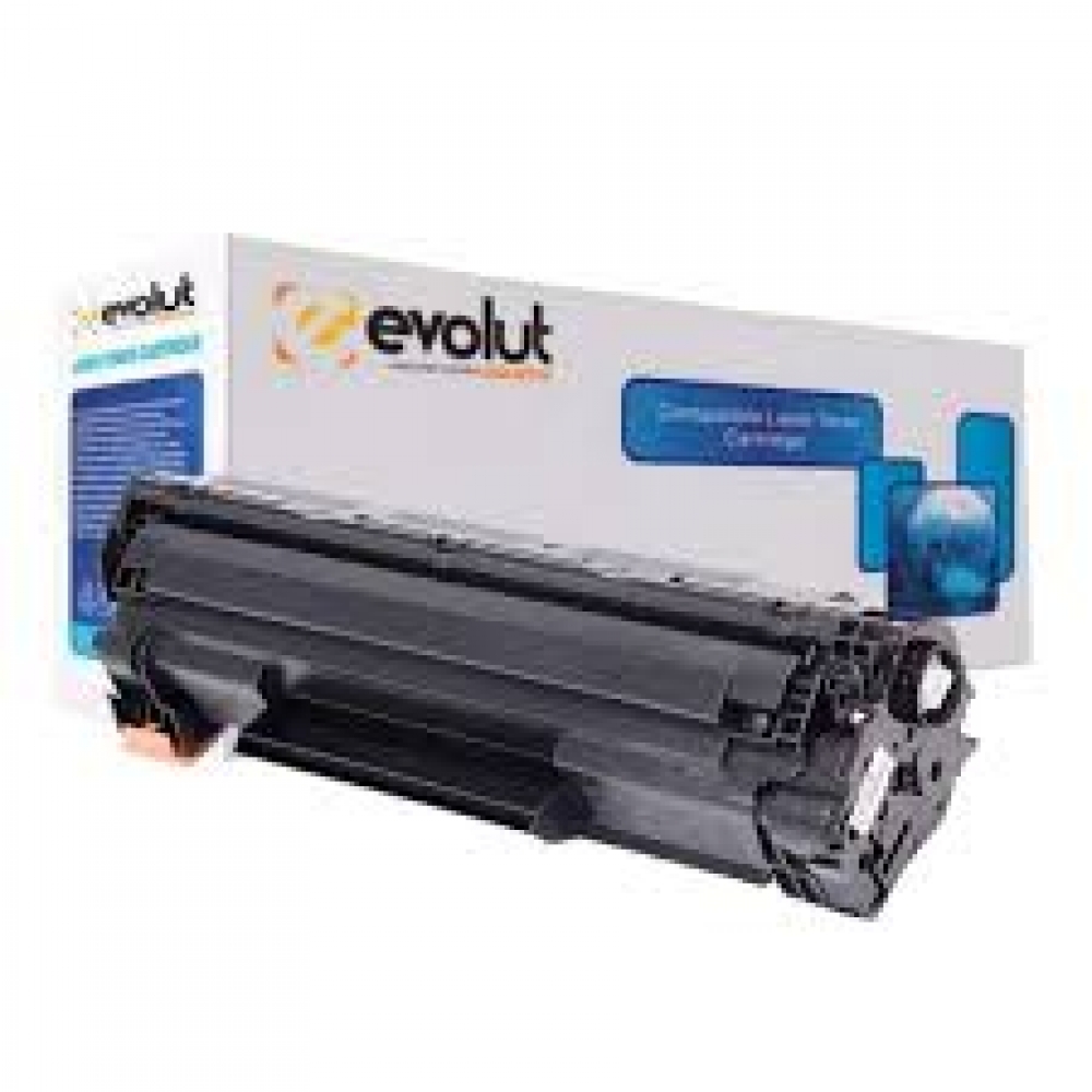 Toner Compatível com HP 283A CF283A